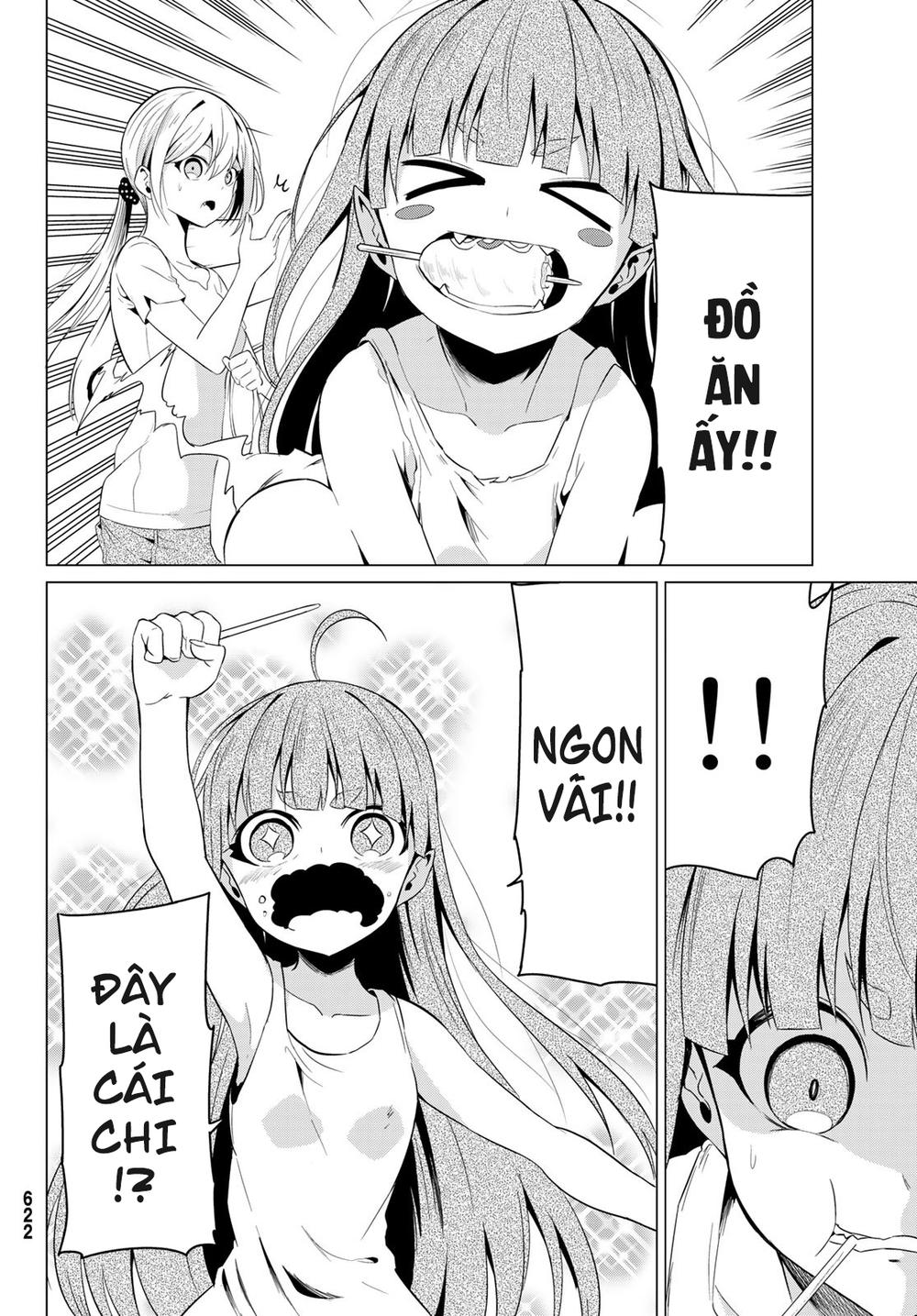 Sekai Ka Kanojo Ka Erabenai Chap 11 - Next Chap 12