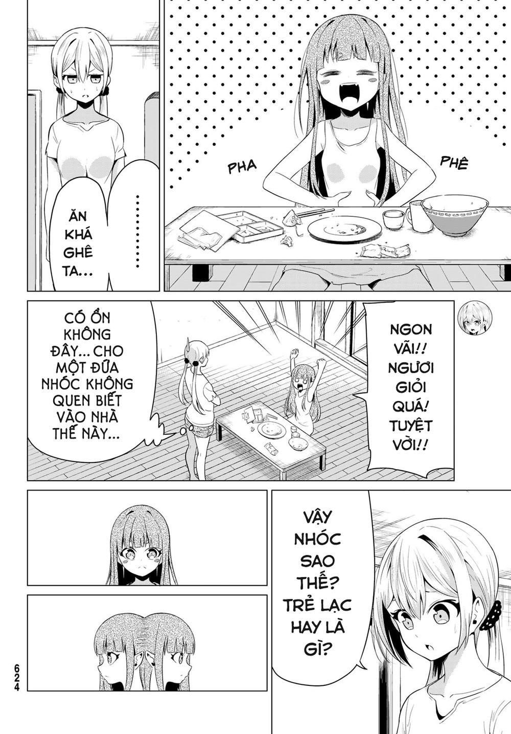 Sekai Ka Kanojo Ka Erabenai Chap 11 - Next Chap 12