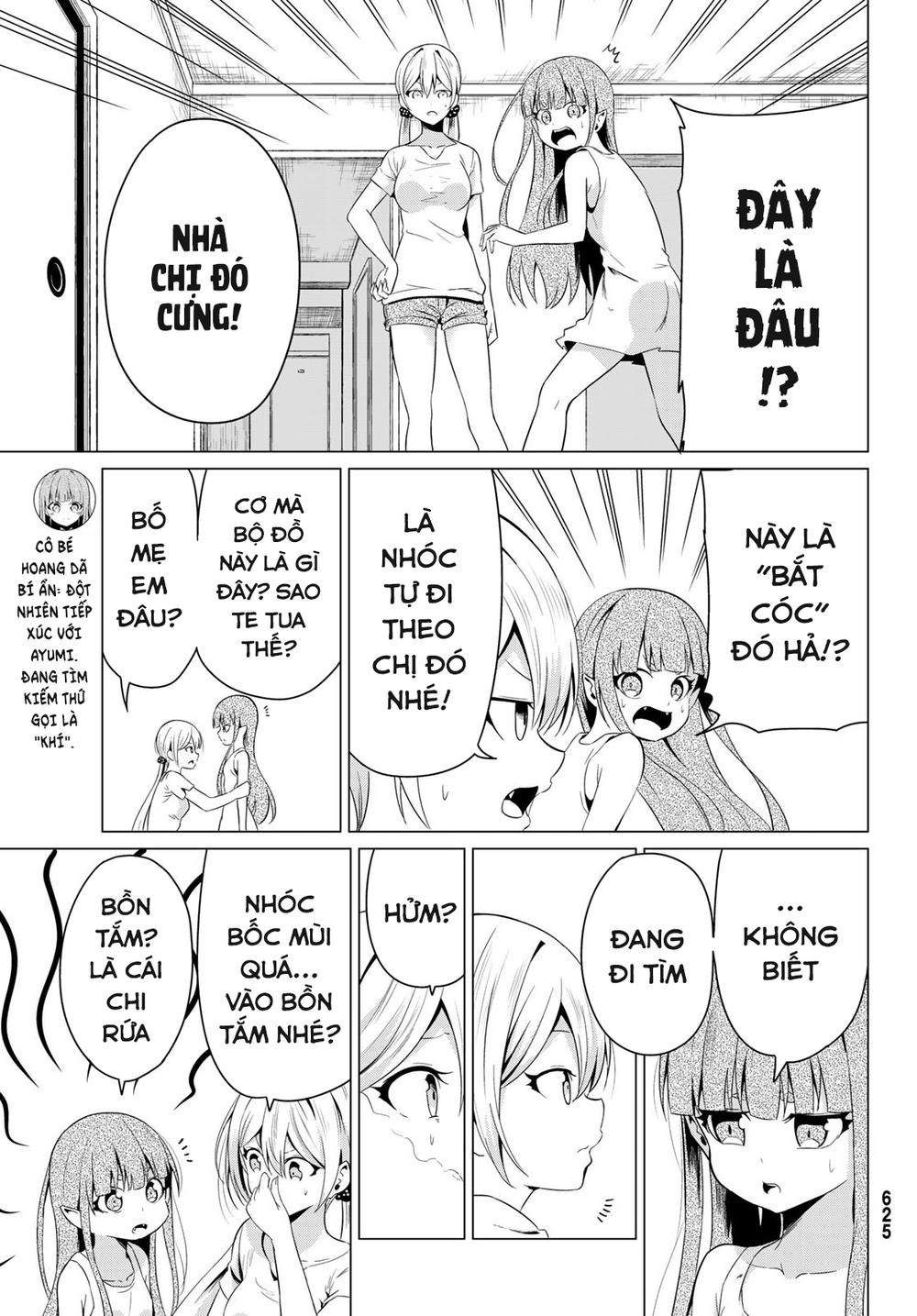 Sekai Ka Kanojo Ka Erabenai Chap 11 - Next Chap 12