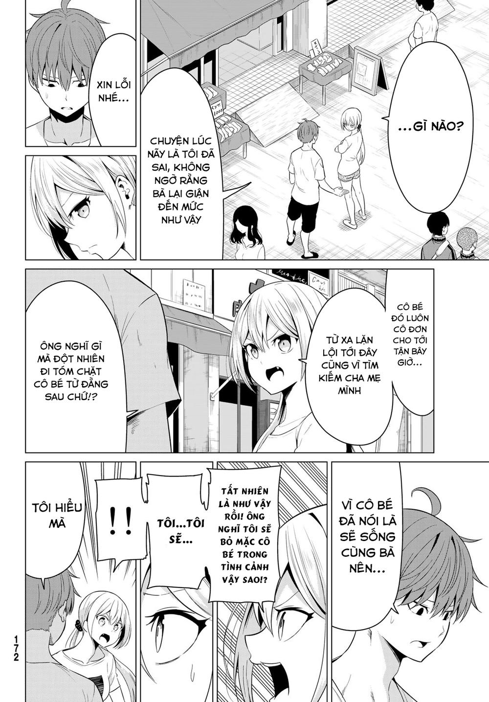 Sekai Ka Kanojo Ka Erabenai Chap 12 - Next Chap 13