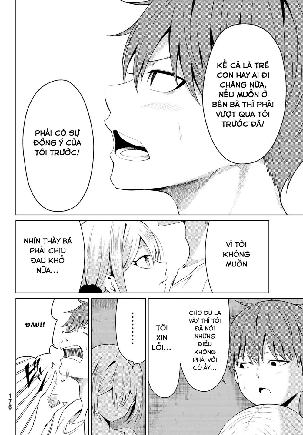 Sekai Ka Kanojo Ka Erabenai Chap 12 - Next Chap 13