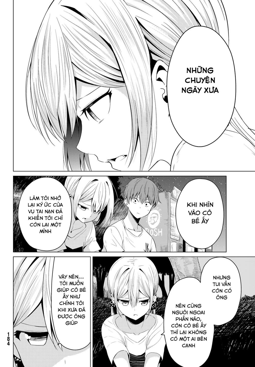 Sekai Ka Kanojo Ka Erabenai Chap 12 - Next Chap 13