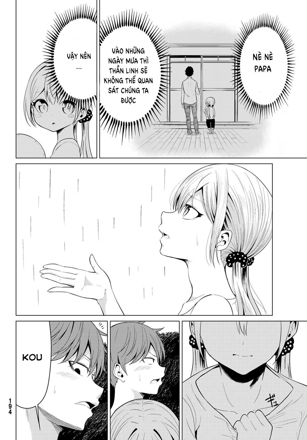 Sekai Ka Kanojo Ka Erabenai Chap 12 - Next Chap 13