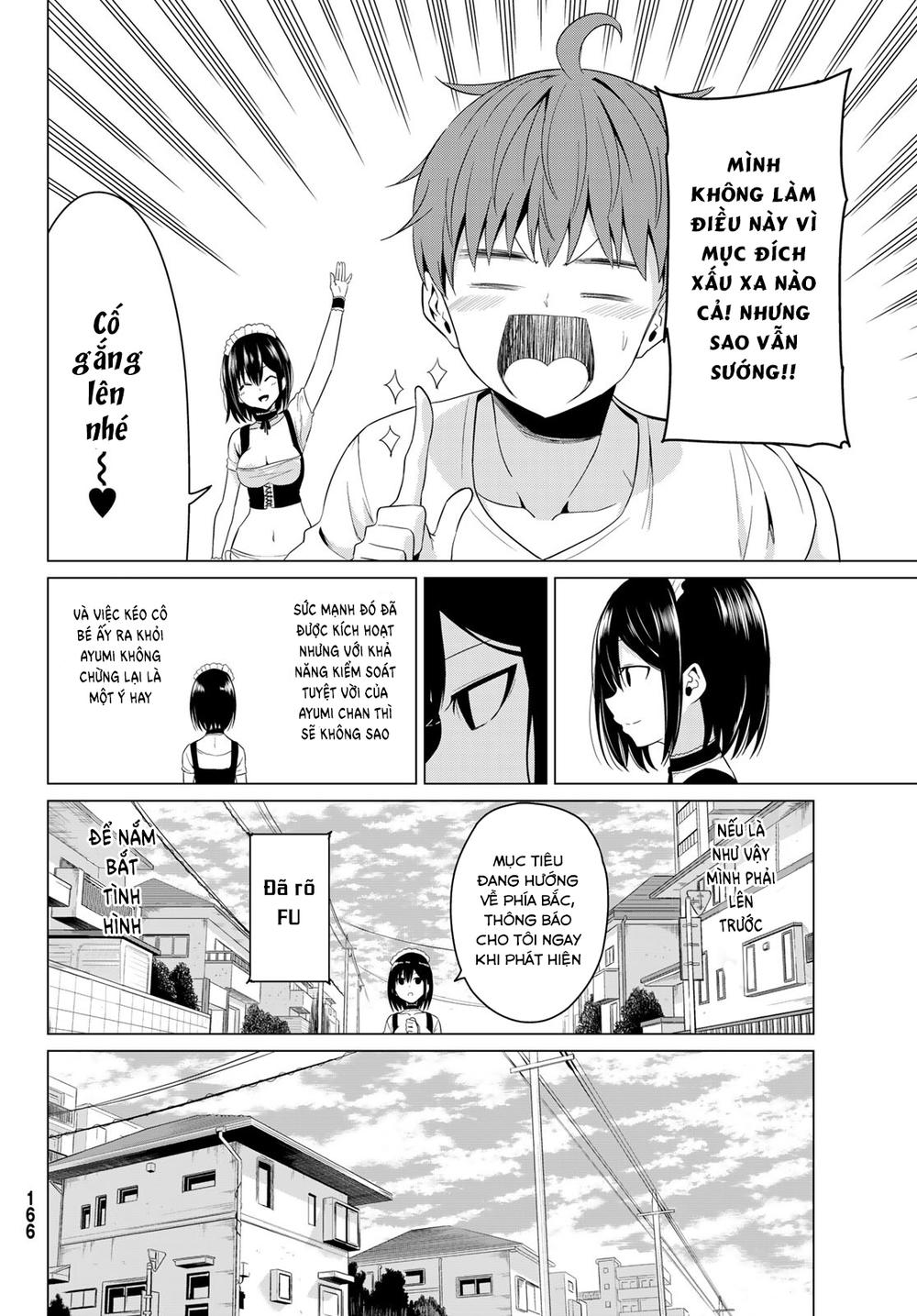 Sekai Ka Kanojo Ka Erabenai Chap 12 - Next Chap 13