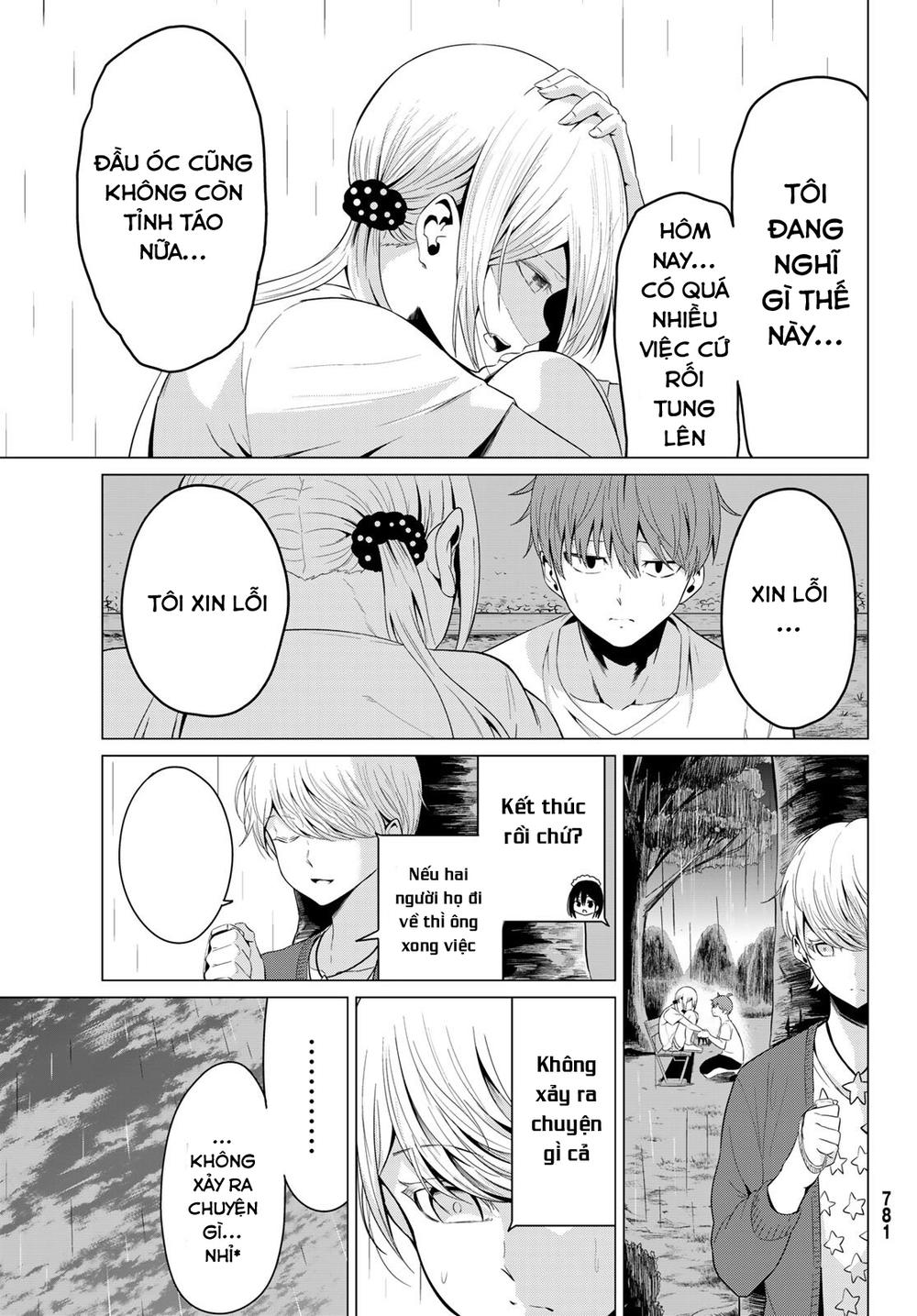 Sekai Ka Kanojo Ka Erabenai Chap 13 - Next Chap 14