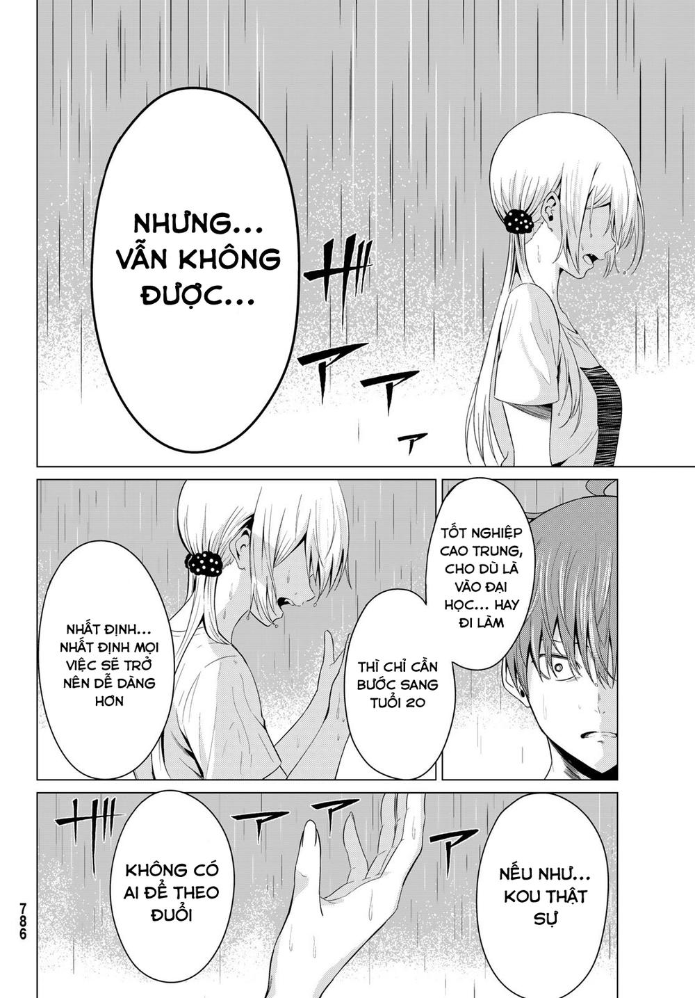 Sekai Ka Kanojo Ka Erabenai Chap 13 - Next Chap 14