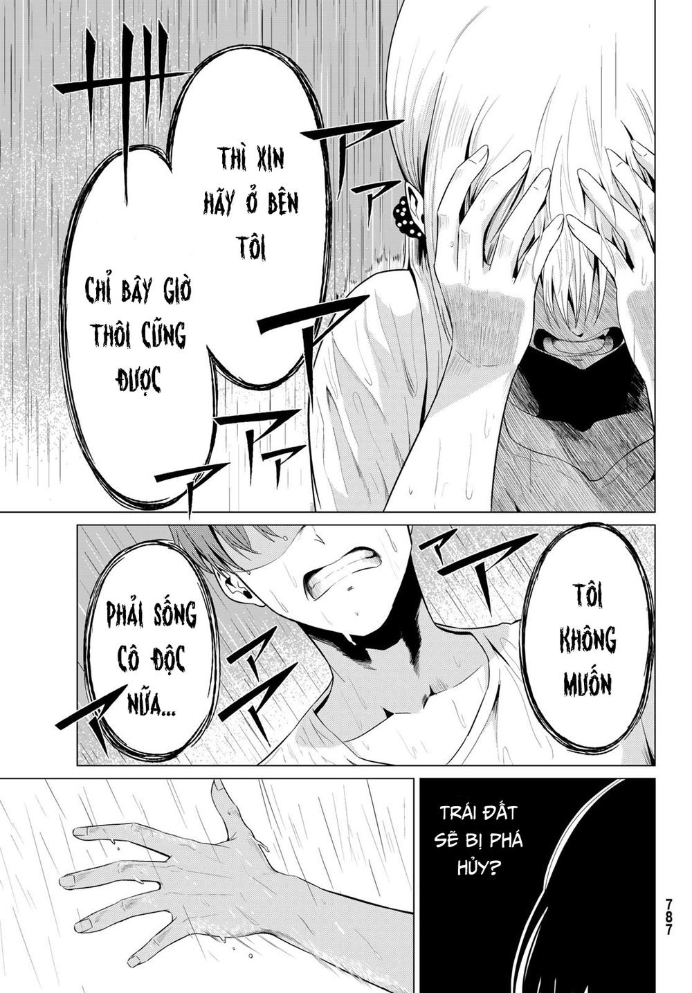 Sekai Ka Kanojo Ka Erabenai Chap 13 - Next Chap 14