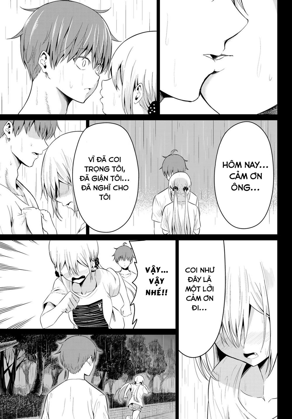 Sekai Ka Kanojo Ka Erabenai Chap 13 - Next Chap 14