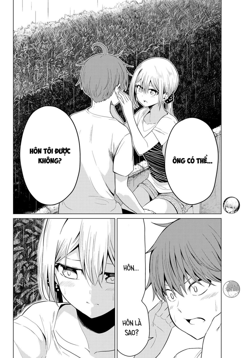 Sekai Ka Kanojo Ka Erabenai Chap 13 - Next Chap 14
