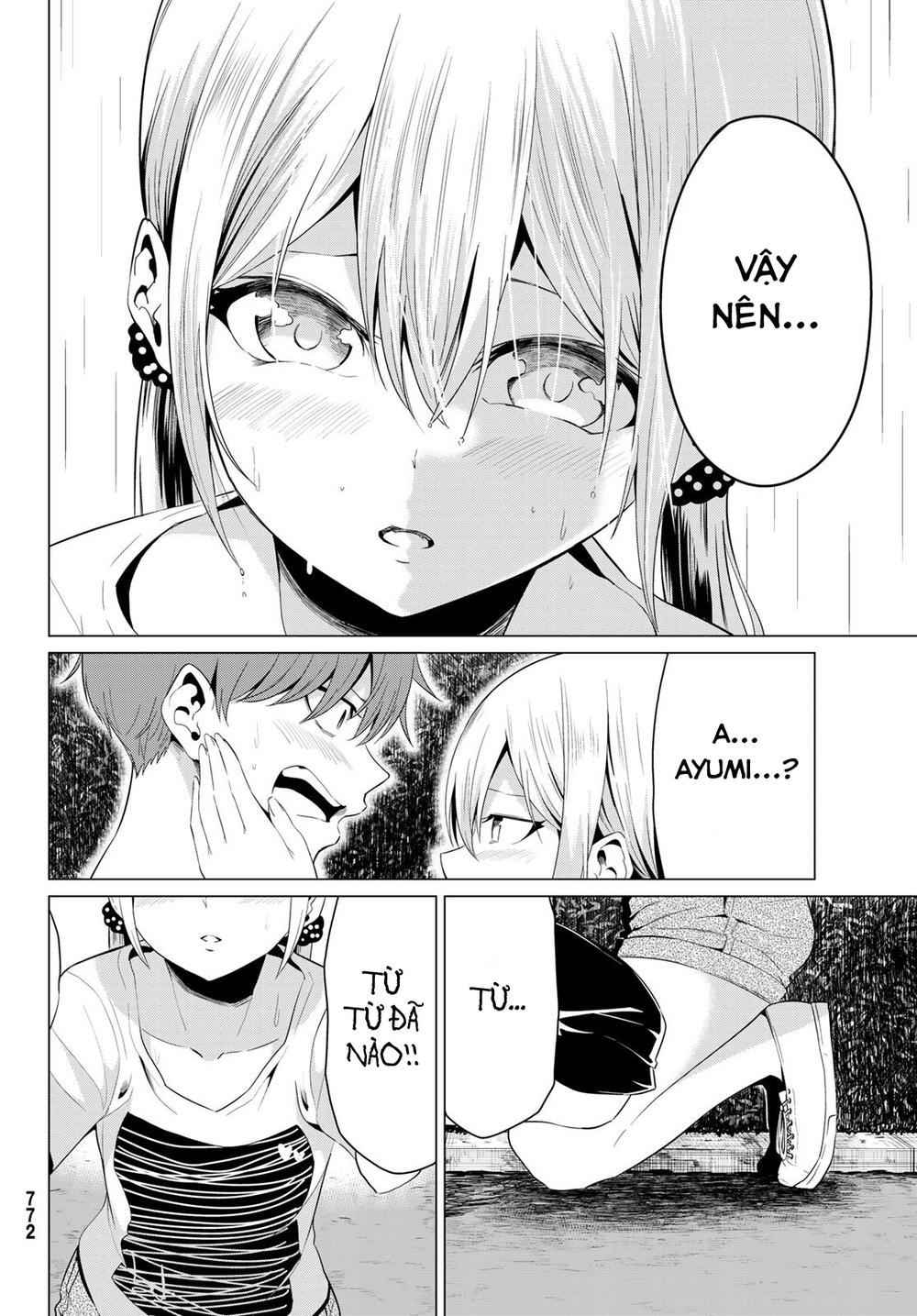 Sekai Ka Kanojo Ka Erabenai Chap 13 - Next Chap 14