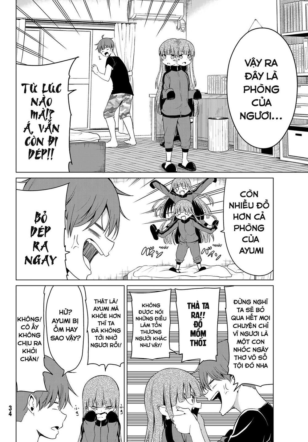 Sekai Ka Kanojo Ka Erabenai Chap 14 - Next Chap 15