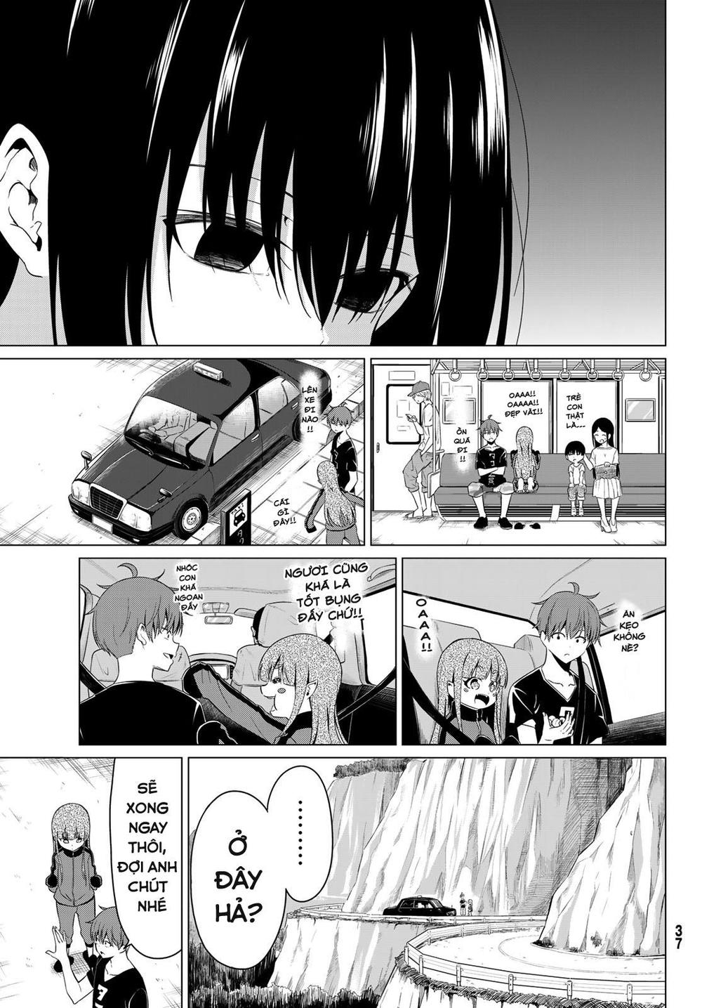 Sekai Ka Kanojo Ka Erabenai Chap 14 - Next Chap 15