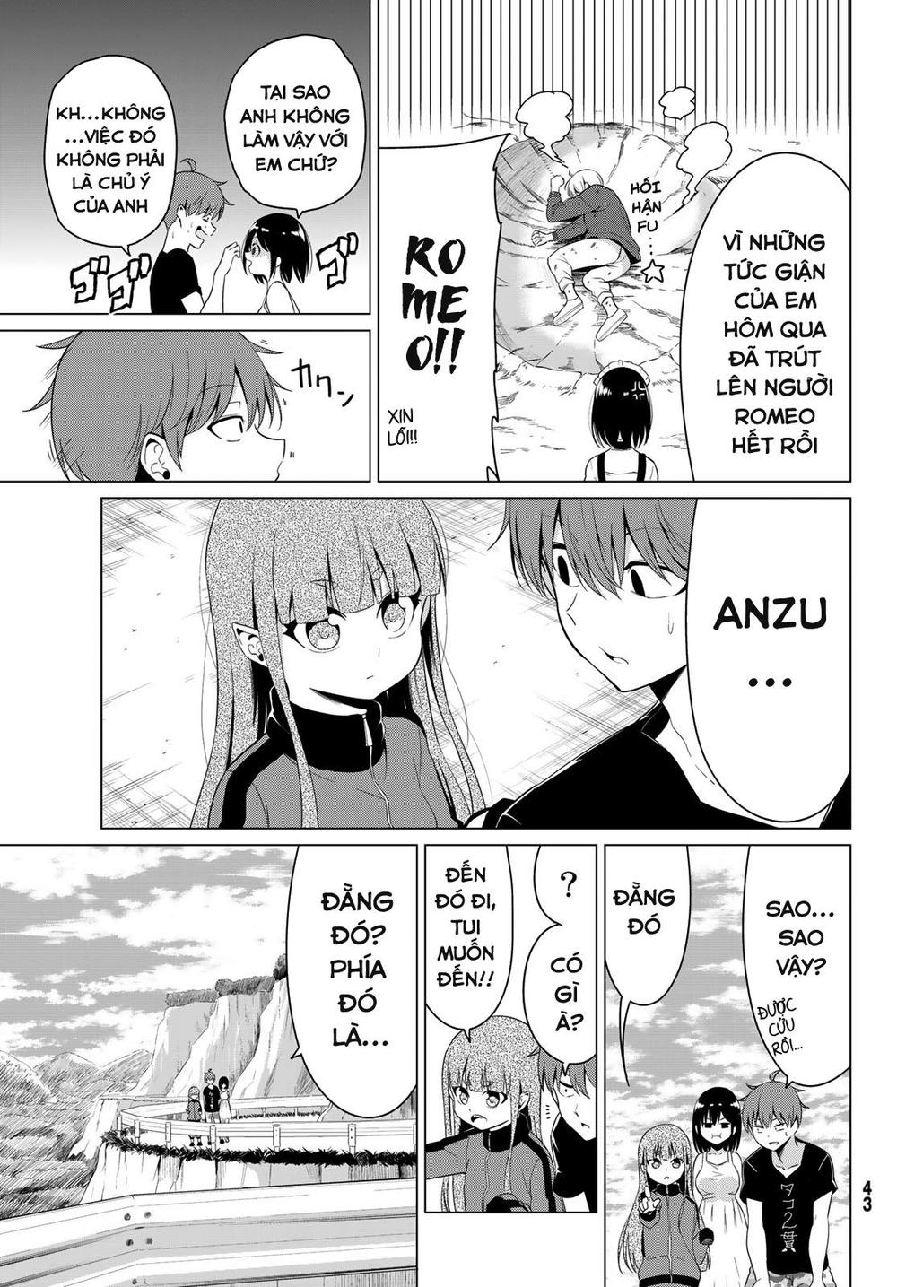 Sekai Ka Kanojo Ka Erabenai Chap 14 - Next Chap 15
