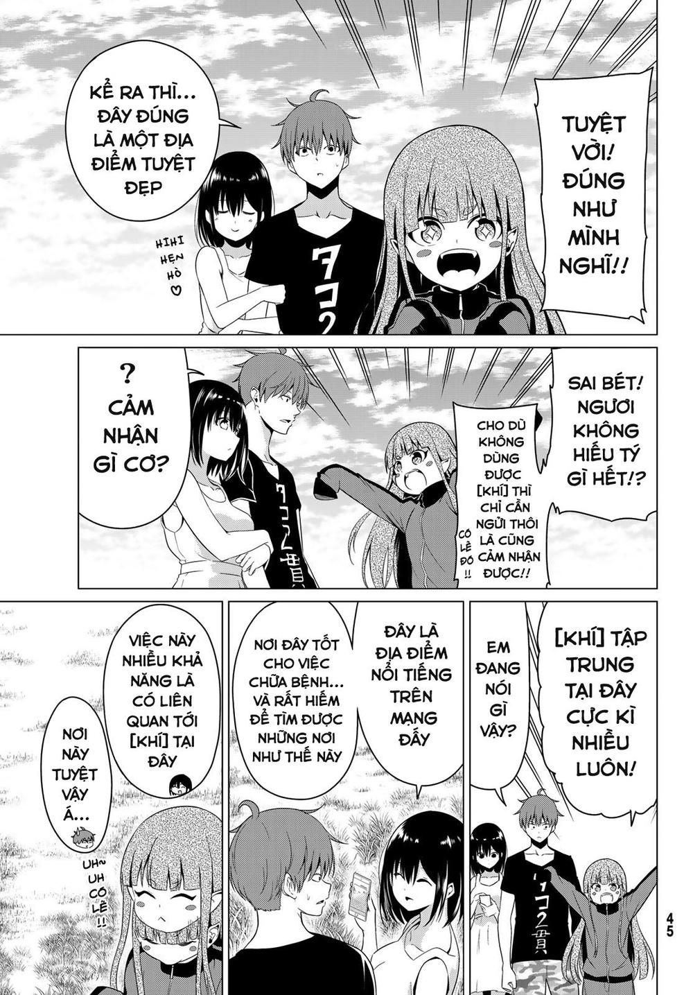 Sekai Ka Kanojo Ka Erabenai Chap 14 - Next Chap 15