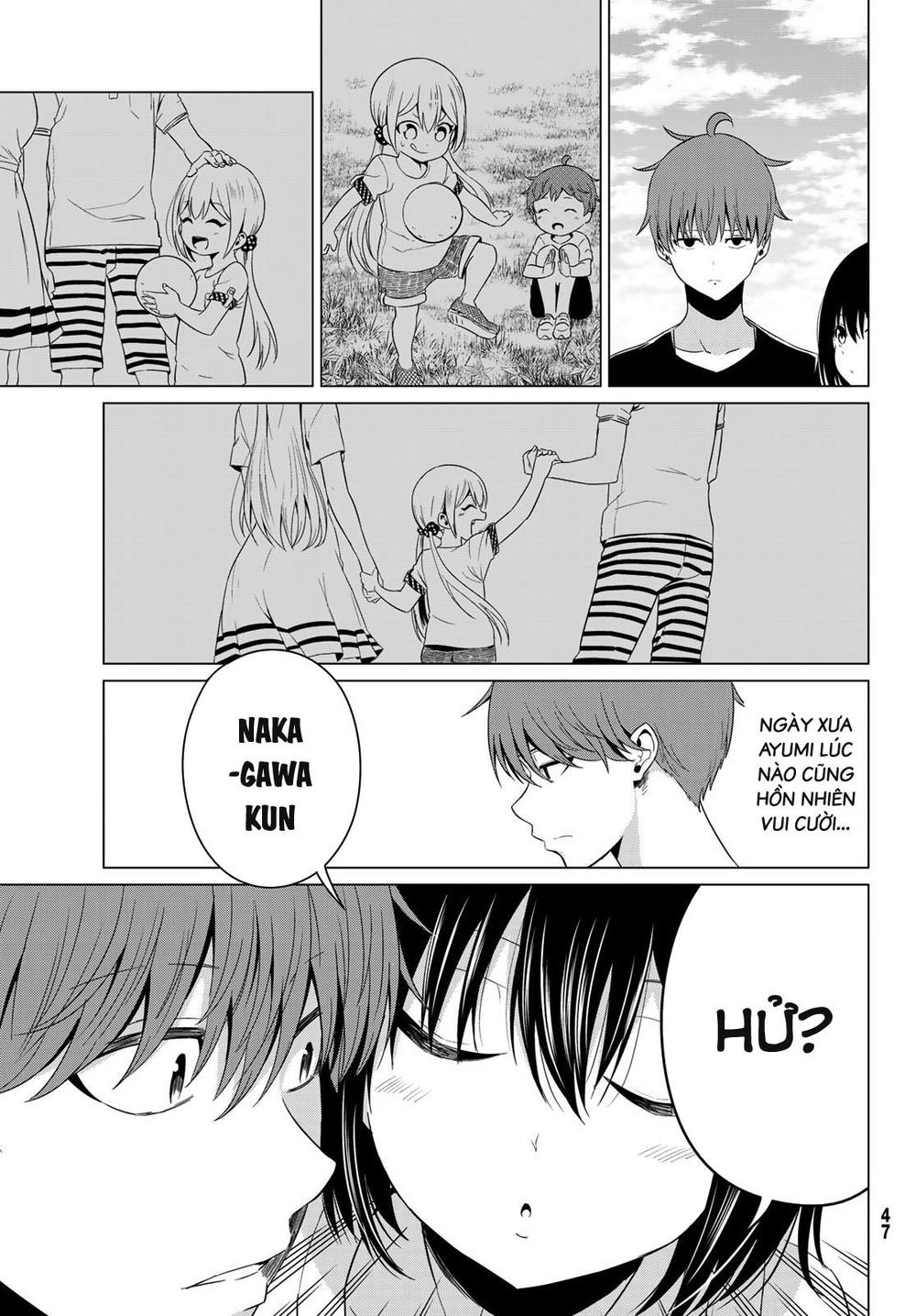 Sekai Ka Kanojo Ka Erabenai Chap 14 - Next Chap 15