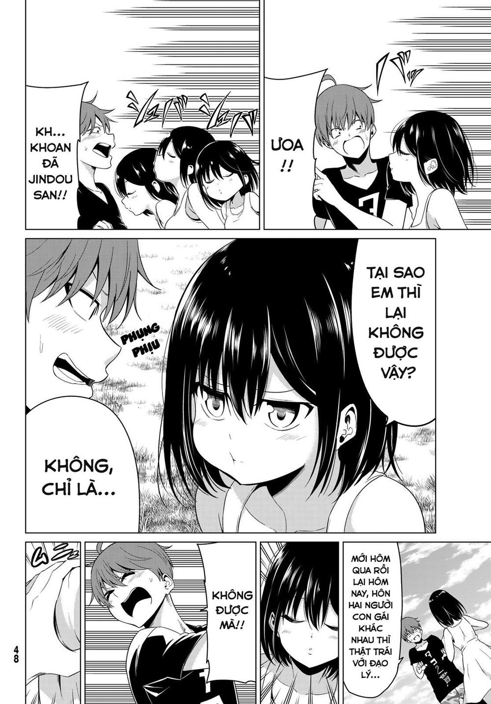 Sekai Ka Kanojo Ka Erabenai Chap 14 - Next Chap 15