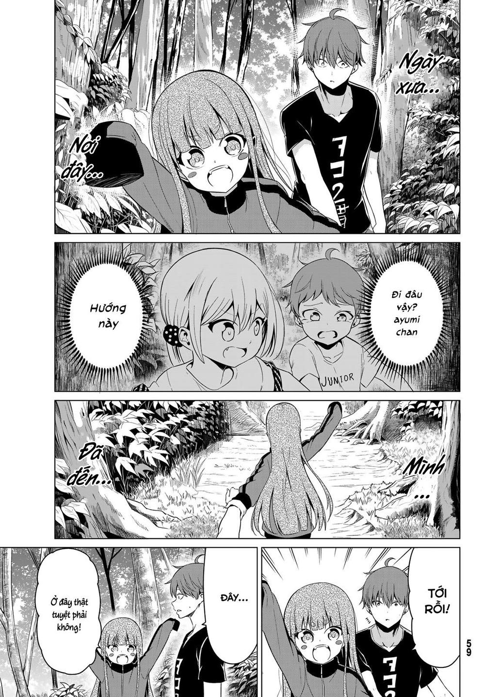 Sekai Ka Kanojo Ka Erabenai Chap 14 - Next Chap 15