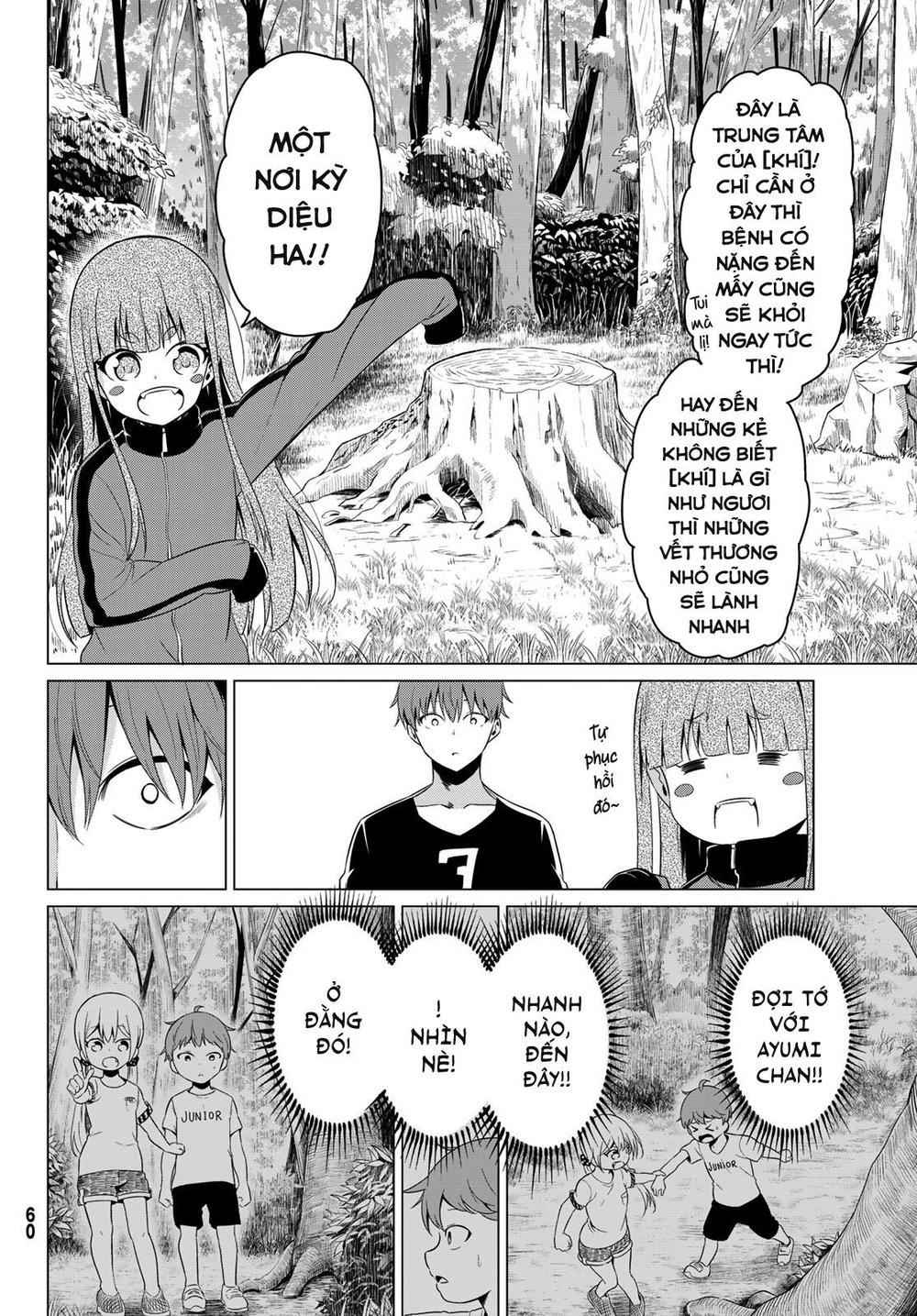 Sekai Ka Kanojo Ka Erabenai Chap 14 - Next Chap 15