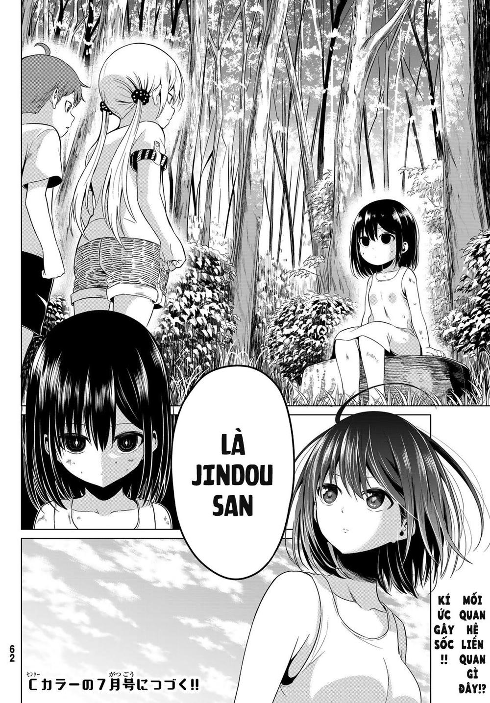 Sekai Ka Kanojo Ka Erabenai Chap 14 - Next Chap 15