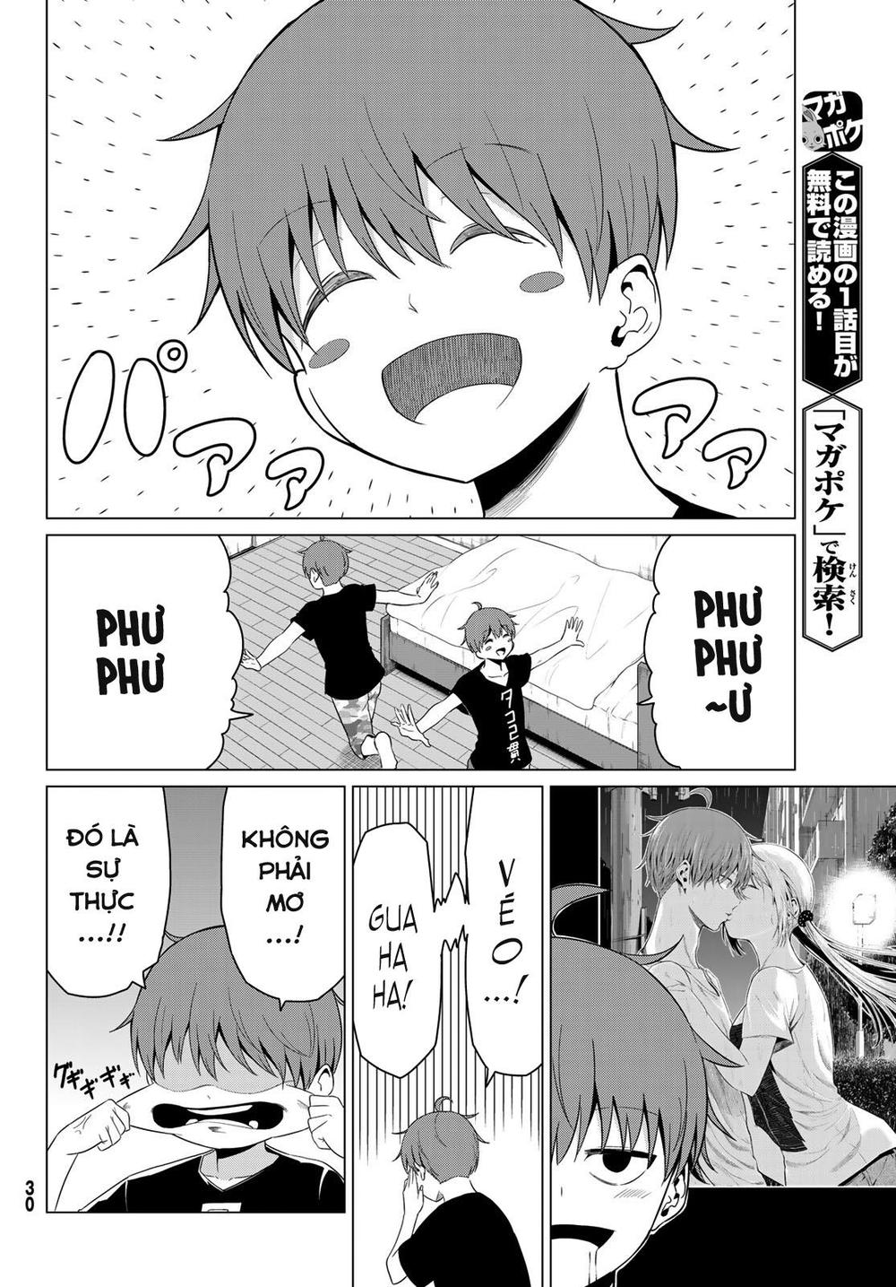 Sekai Ka Kanojo Ka Erabenai Chap 14 - Next Chap 15
