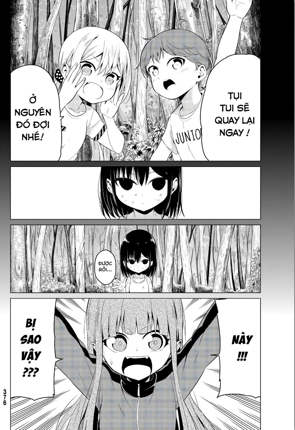 Sekai Ka Kanojo Ka Erabenai Chap 15 - Next Chap 16