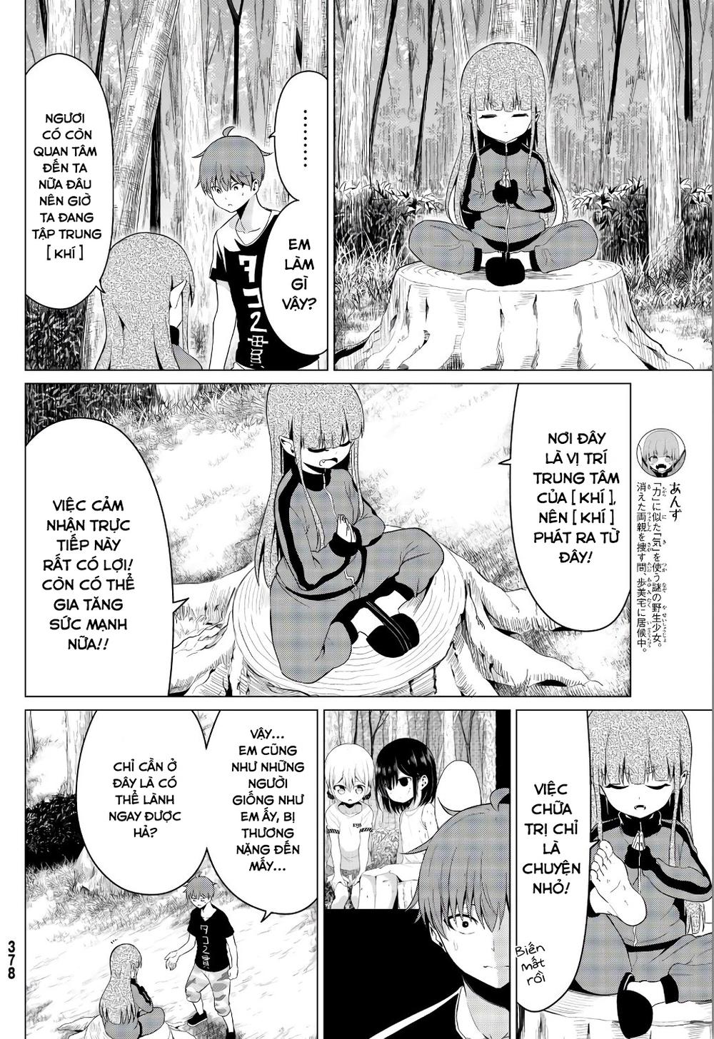 Sekai Ka Kanojo Ka Erabenai Chap 15 - Next Chap 16