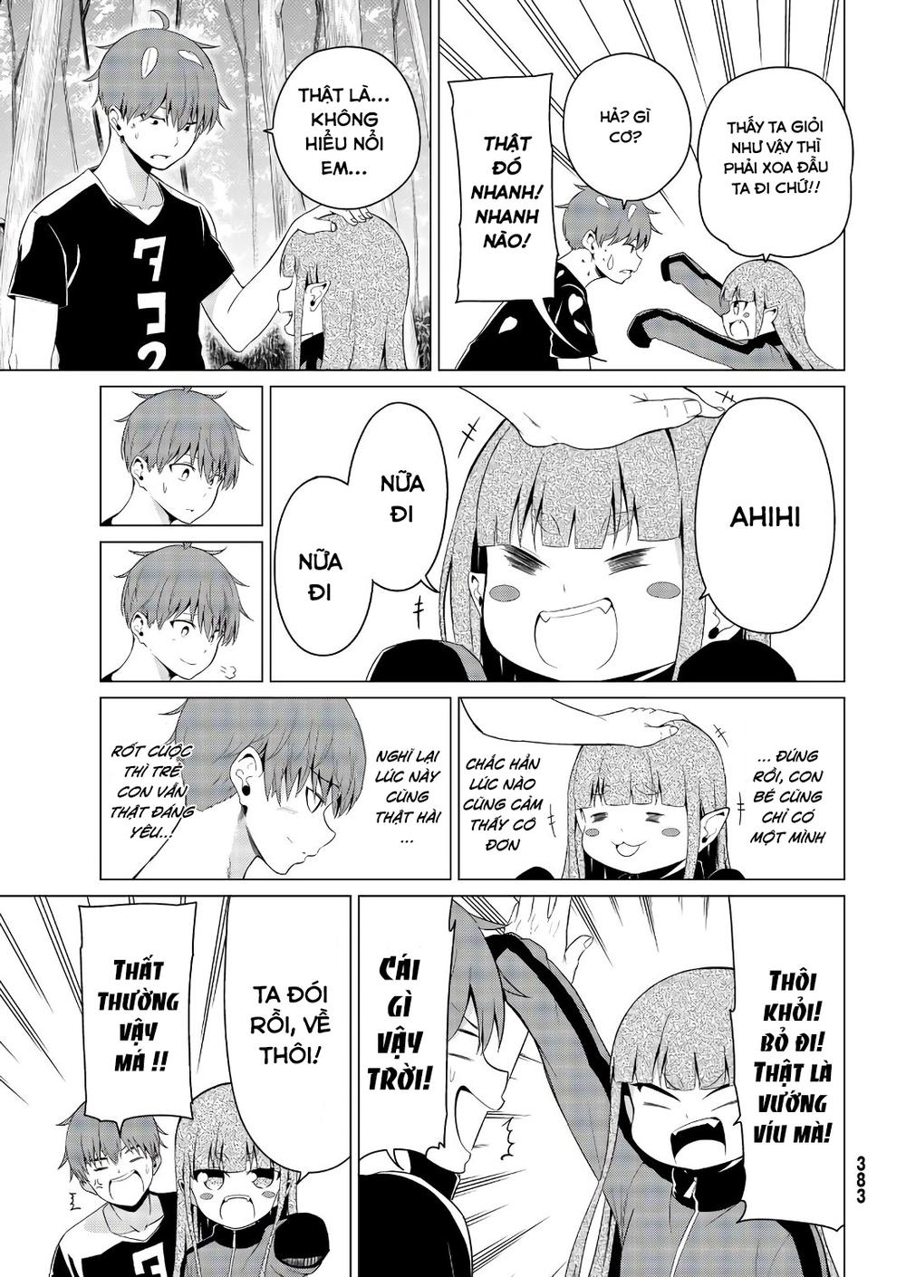 Sekai Ka Kanojo Ka Erabenai Chap 15 - Next Chap 16