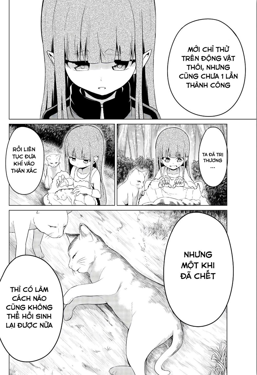 Sekai Ka Kanojo Ka Erabenai Chap 15 - Next Chap 16