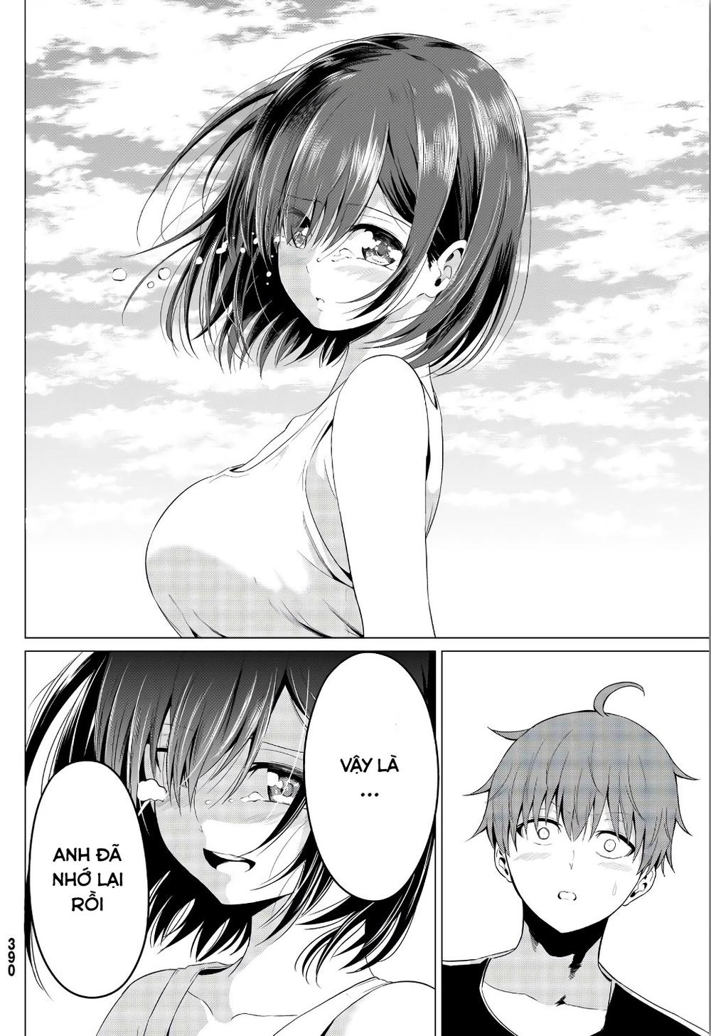 Sekai Ka Kanojo Ka Erabenai Chap 15 - Next Chap 16