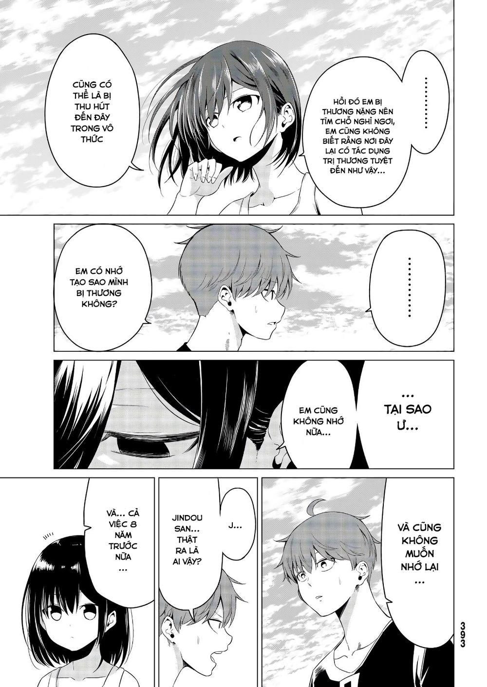 Sekai Ka Kanojo Ka Erabenai Chap 15 - Next Chap 16