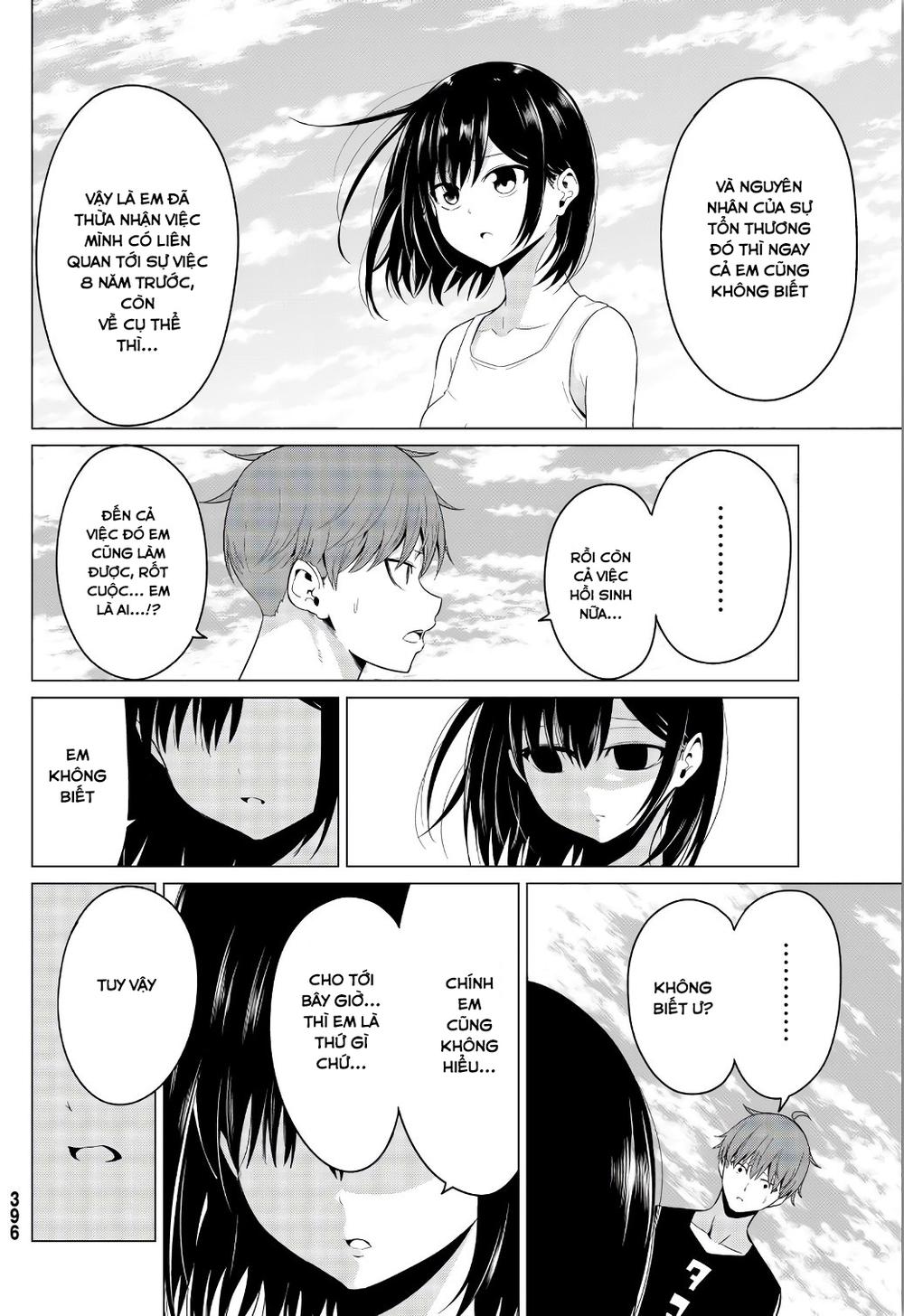 Sekai Ka Kanojo Ka Erabenai Chap 15 - Next Chap 16