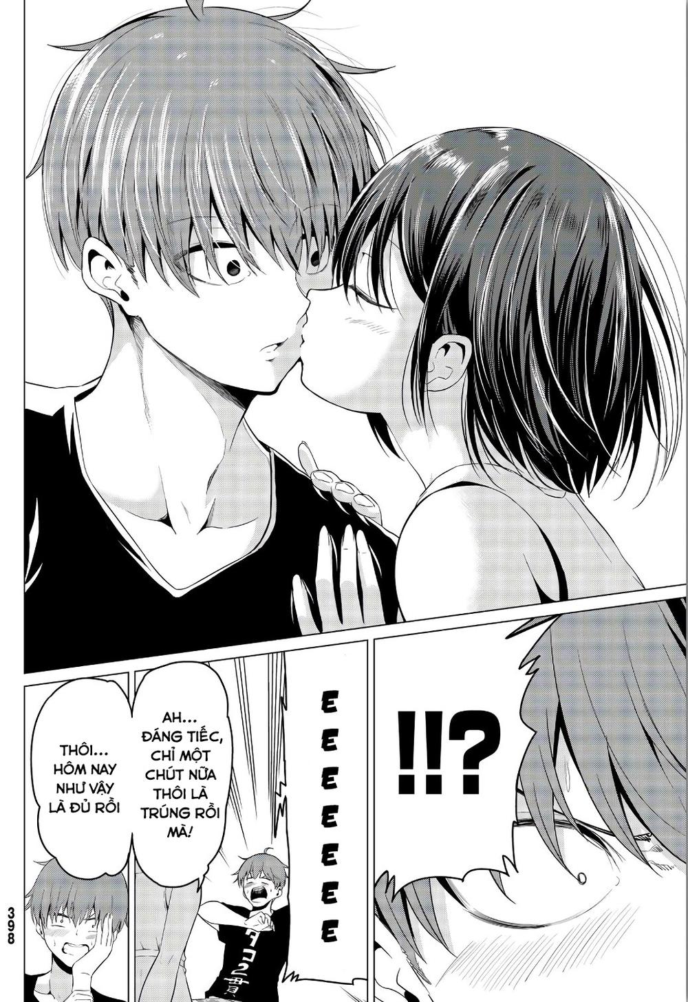 Sekai Ka Kanojo Ka Erabenai Chap 15 - Next Chap 16