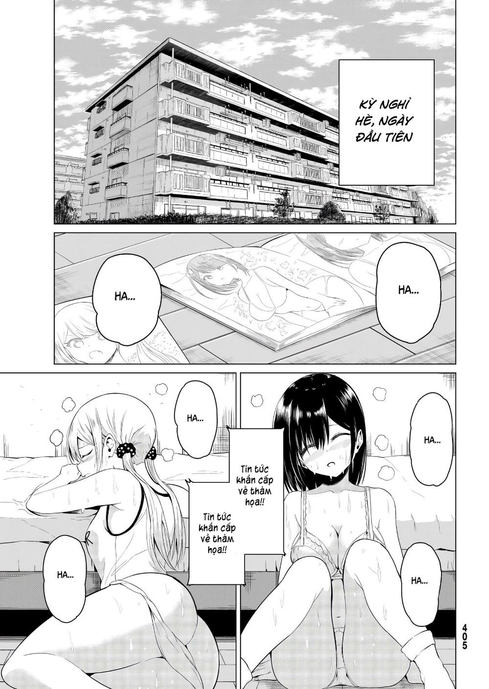 Sekai Ka Kanojo Ka Erabenai Chap 15 - Next Chap 16