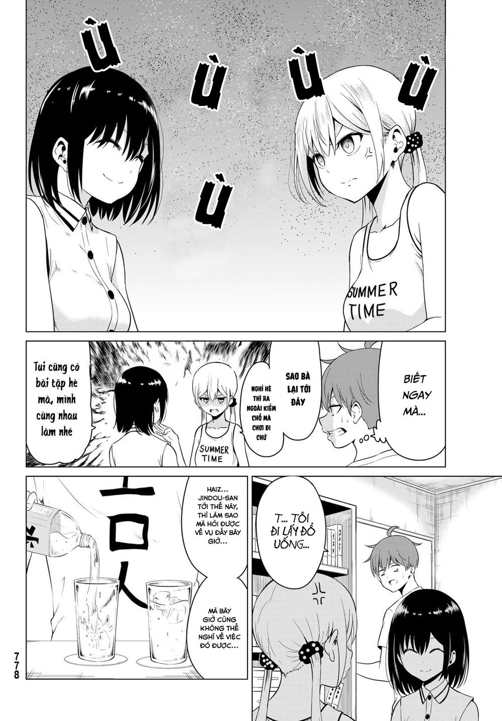 Sekai Ka Kanojo Ka Erabenai Chap 16 - Next Chap 17
