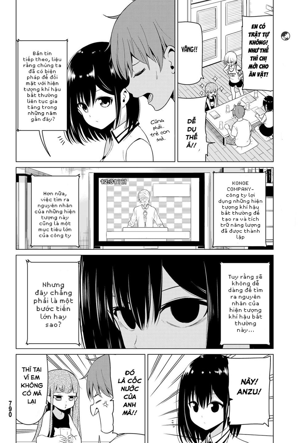 Sekai Ka Kanojo Ka Erabenai Chap 16 - Next Chap 17