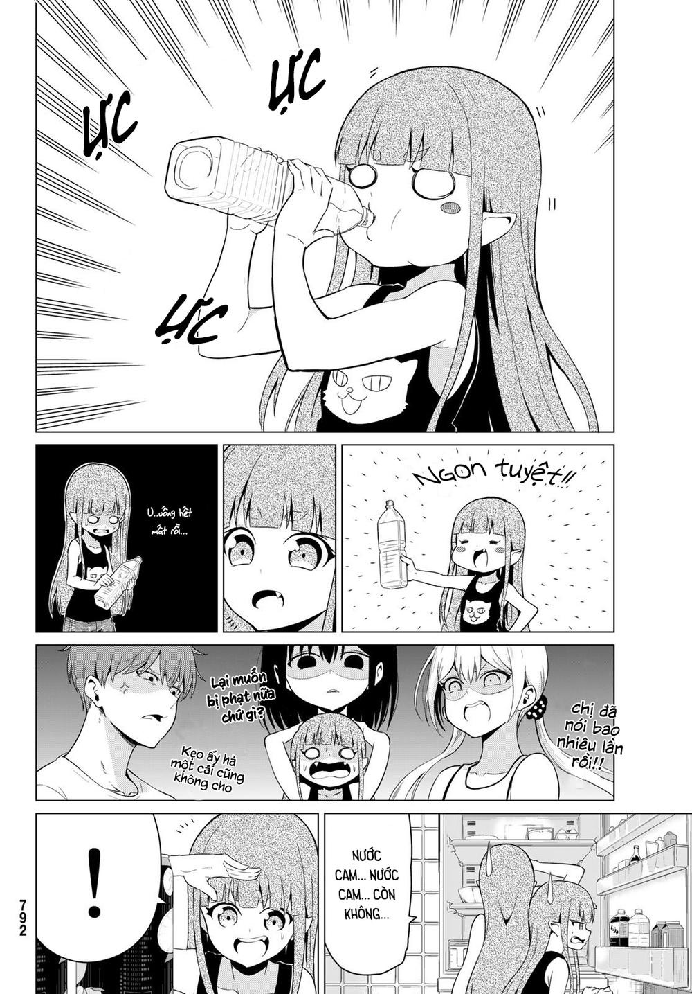 Sekai Ka Kanojo Ka Erabenai Chap 16 - Next Chap 17