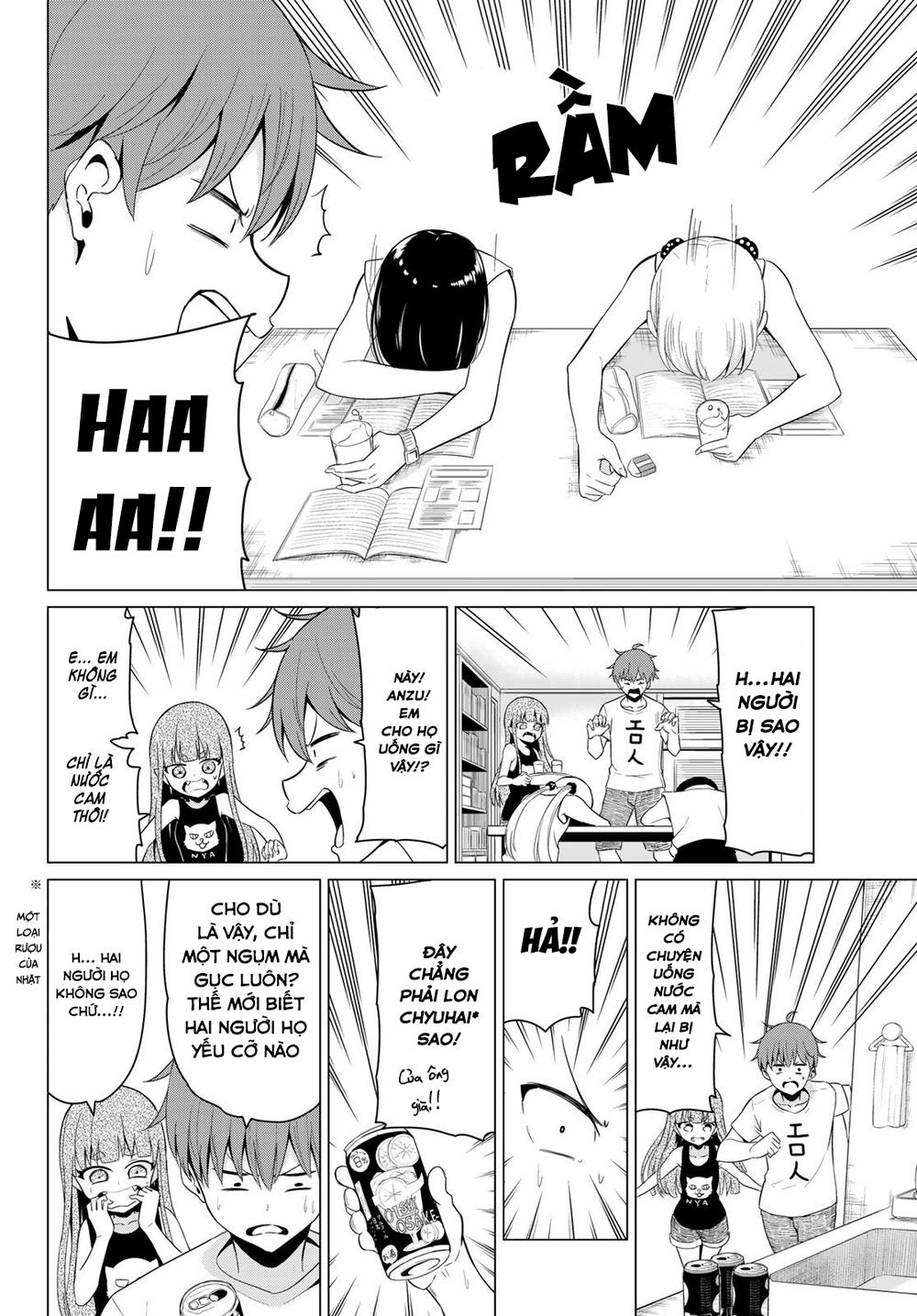 Sekai Ka Kanojo Ka Erabenai Chap 16 - Next Chap 17