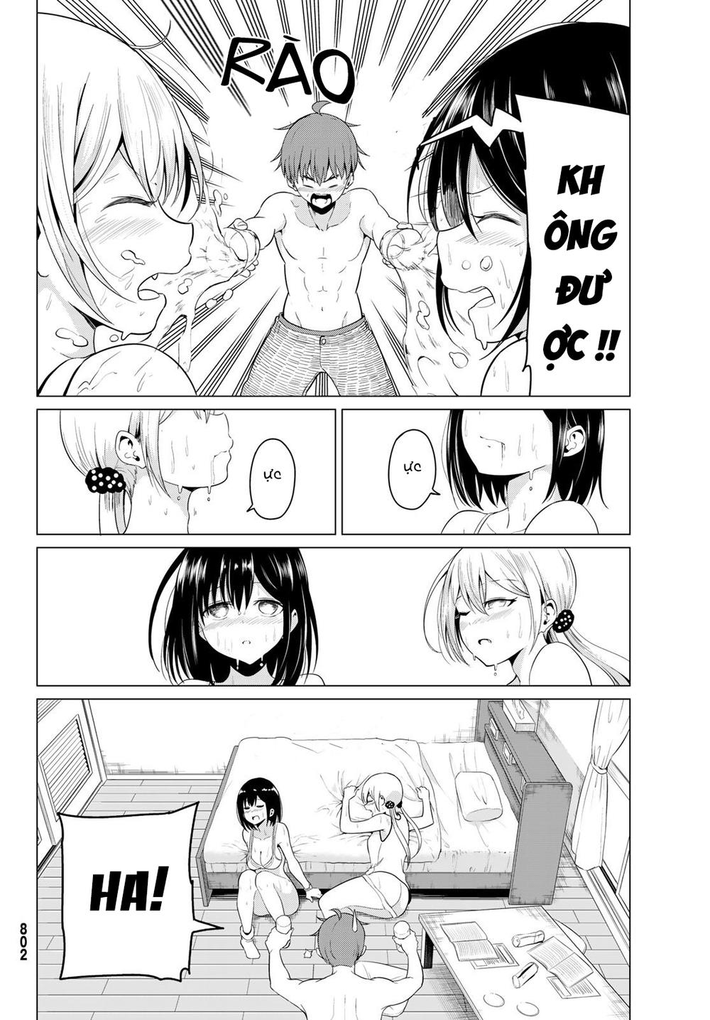 Sekai Ka Kanojo Ka Erabenai Chap 16 - Next Chap 17