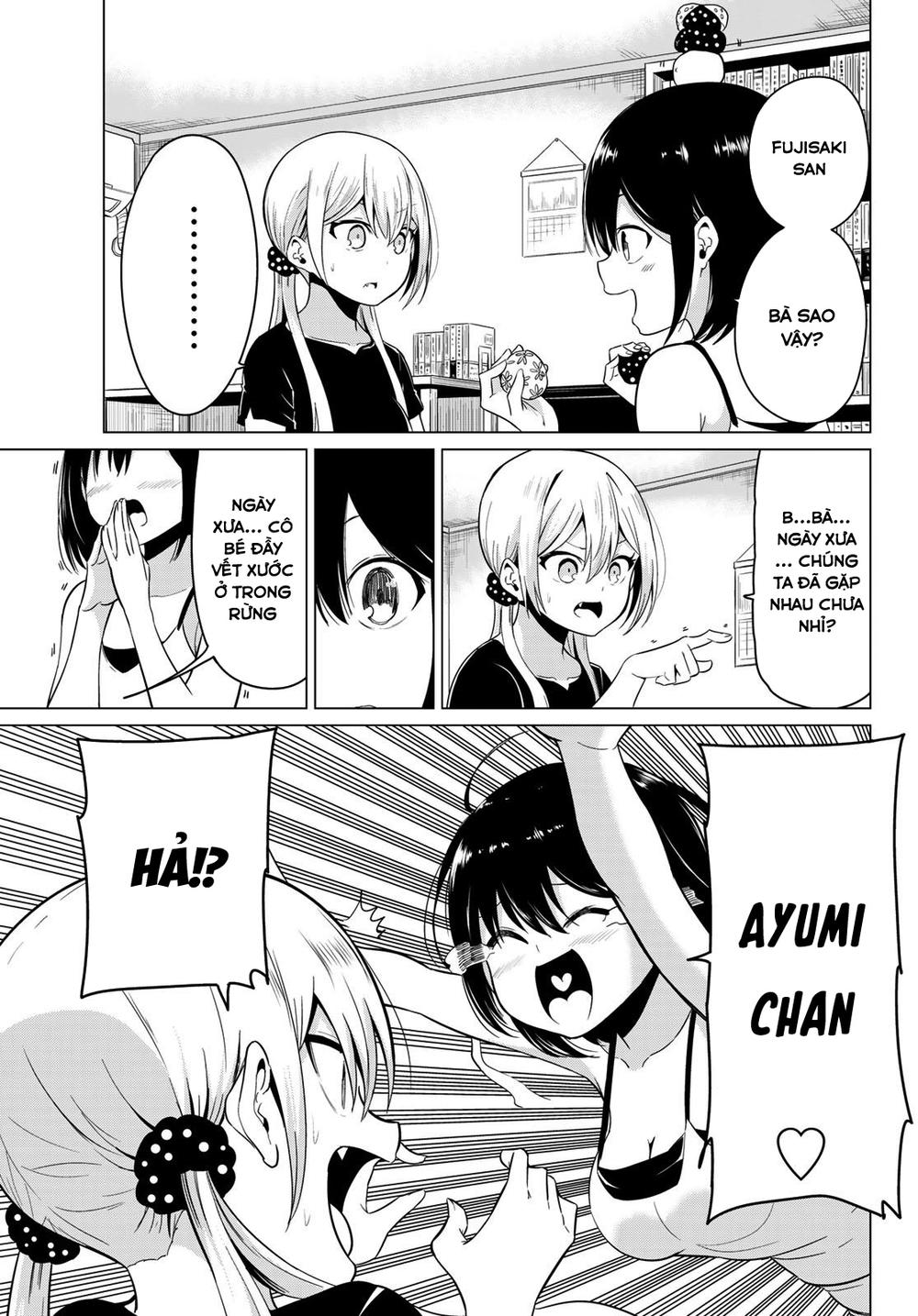 Sekai Ka Kanojo Ka Erabenai Chap 18 - Next Chap 19