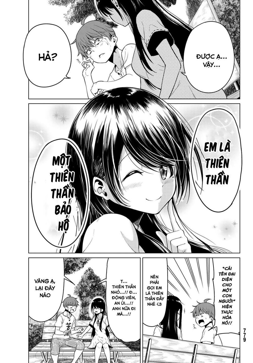 Sekai Ka Kanojo Ka Erabenai Chap 18 - Next Chap 19