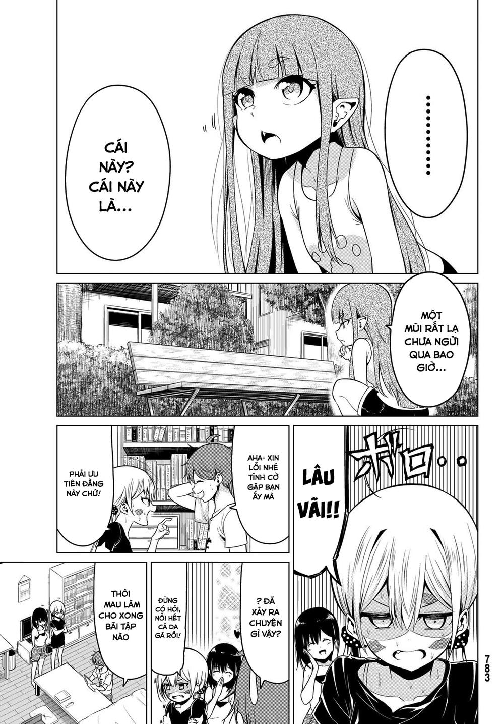 Sekai Ka Kanojo Ka Erabenai Chap 18 - Next Chap 19