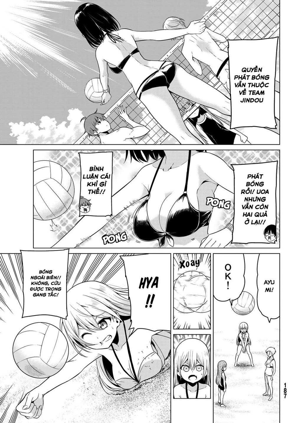 Sekai Ka Kanojo Ka Erabenai Chap 19 - Next Chap 20