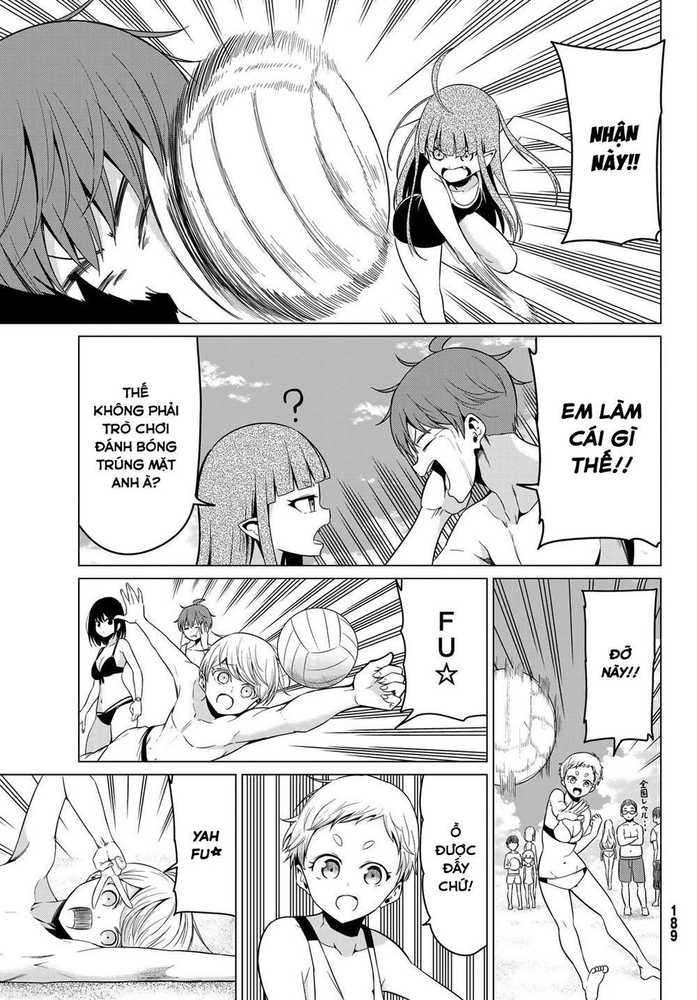 Sekai Ka Kanojo Ka Erabenai Chap 19 - Next Chap 20