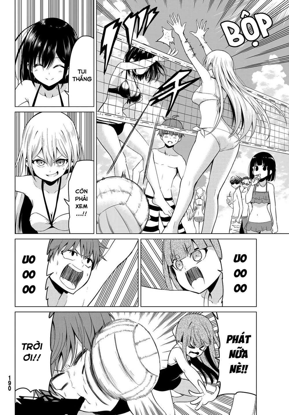 Sekai Ka Kanojo Ka Erabenai Chap 19 - Next Chap 20