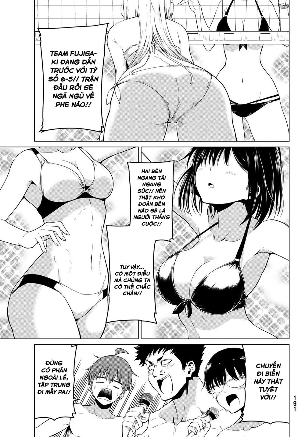 Sekai Ka Kanojo Ka Erabenai Chap 19 - Next Chap 20