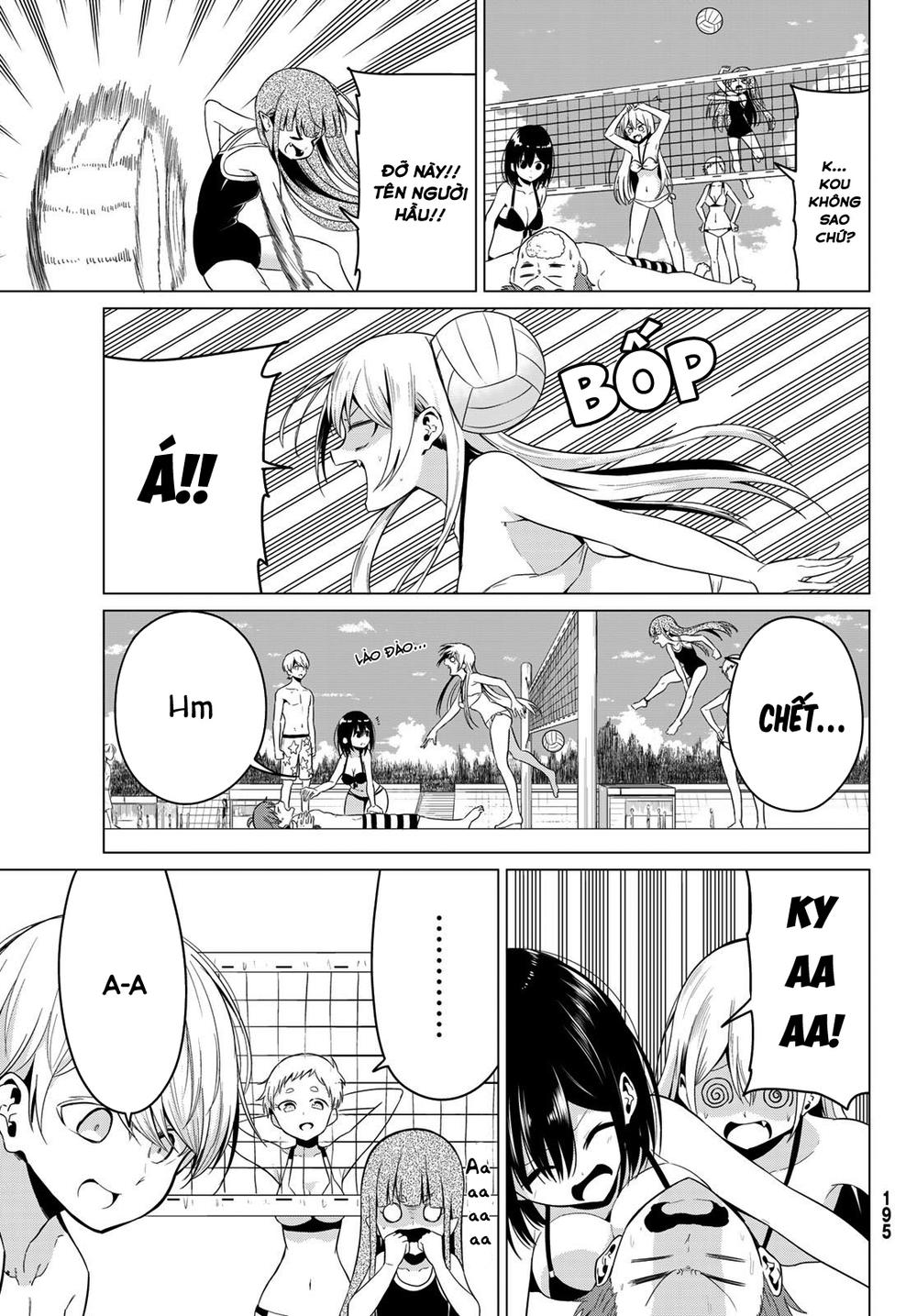 Sekai Ka Kanojo Ka Erabenai Chap 19 - Next Chap 20