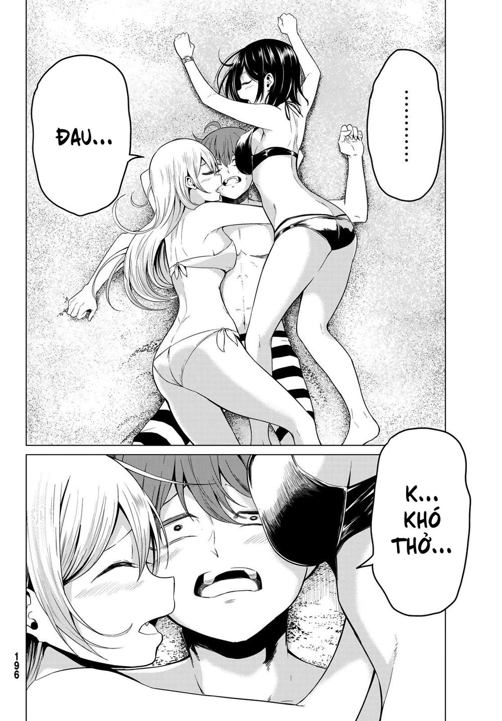 Sekai Ka Kanojo Ka Erabenai Chap 19 - Next Chap 20