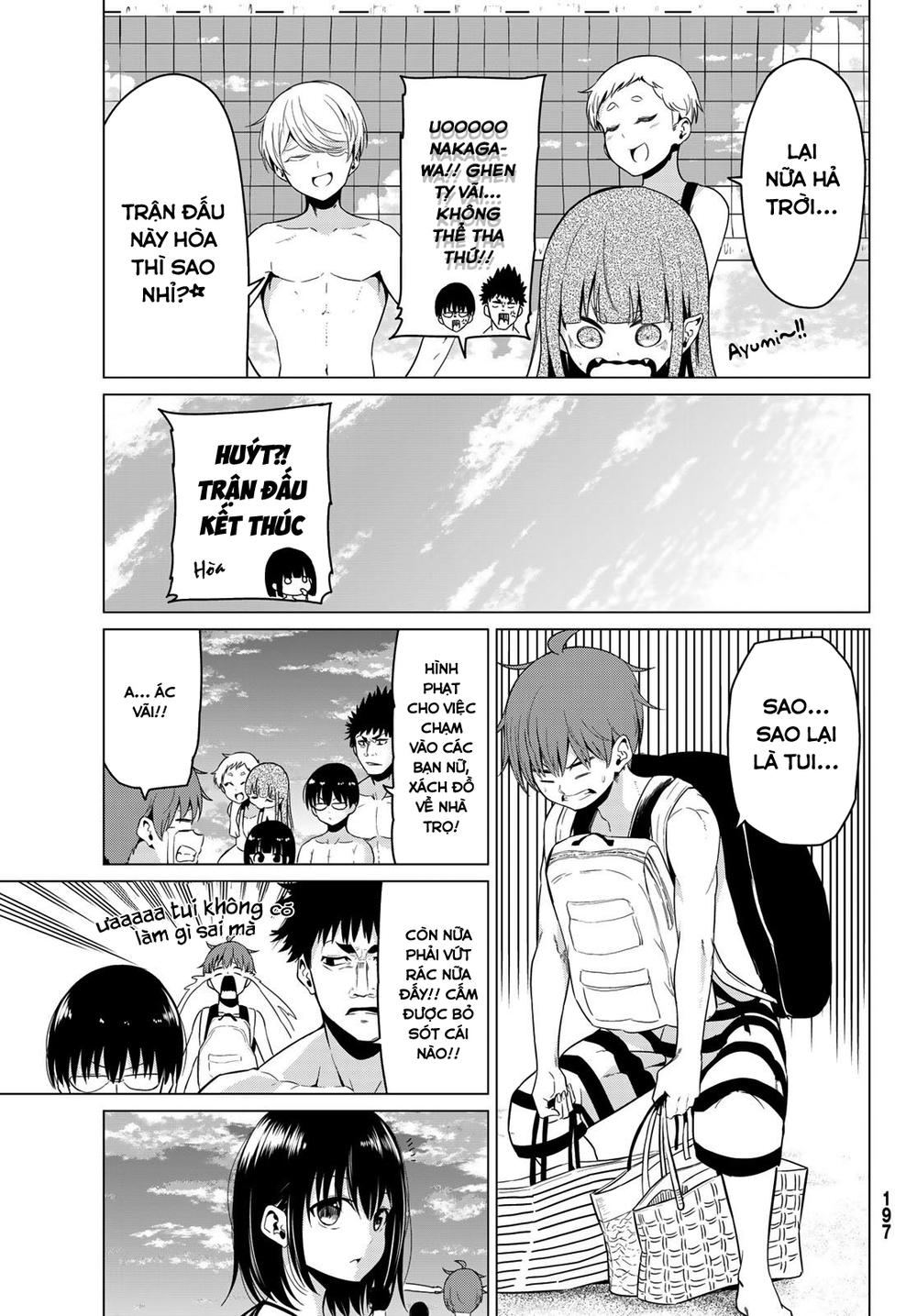 Sekai Ka Kanojo Ka Erabenai Chap 19 - Next Chap 20