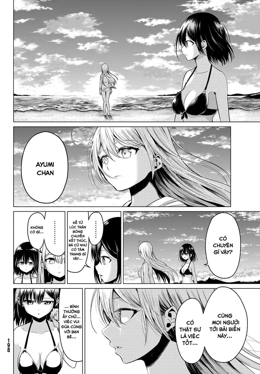 Sekai Ka Kanojo Ka Erabenai Chap 19 - Next Chap 20