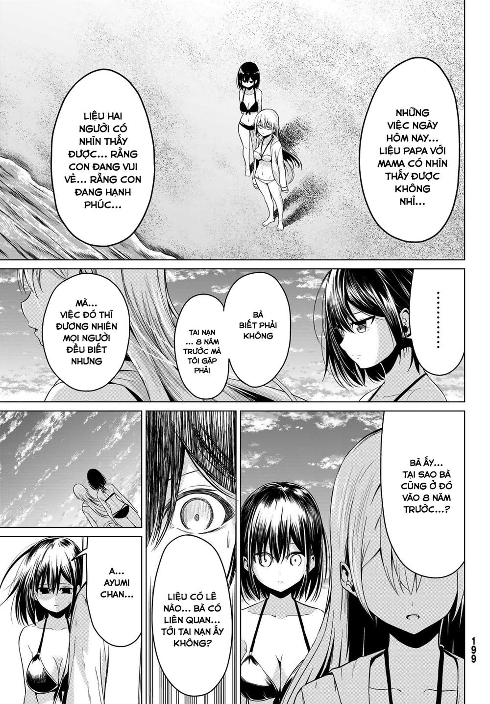 Sekai Ka Kanojo Ka Erabenai Chap 19 - Next Chap 20